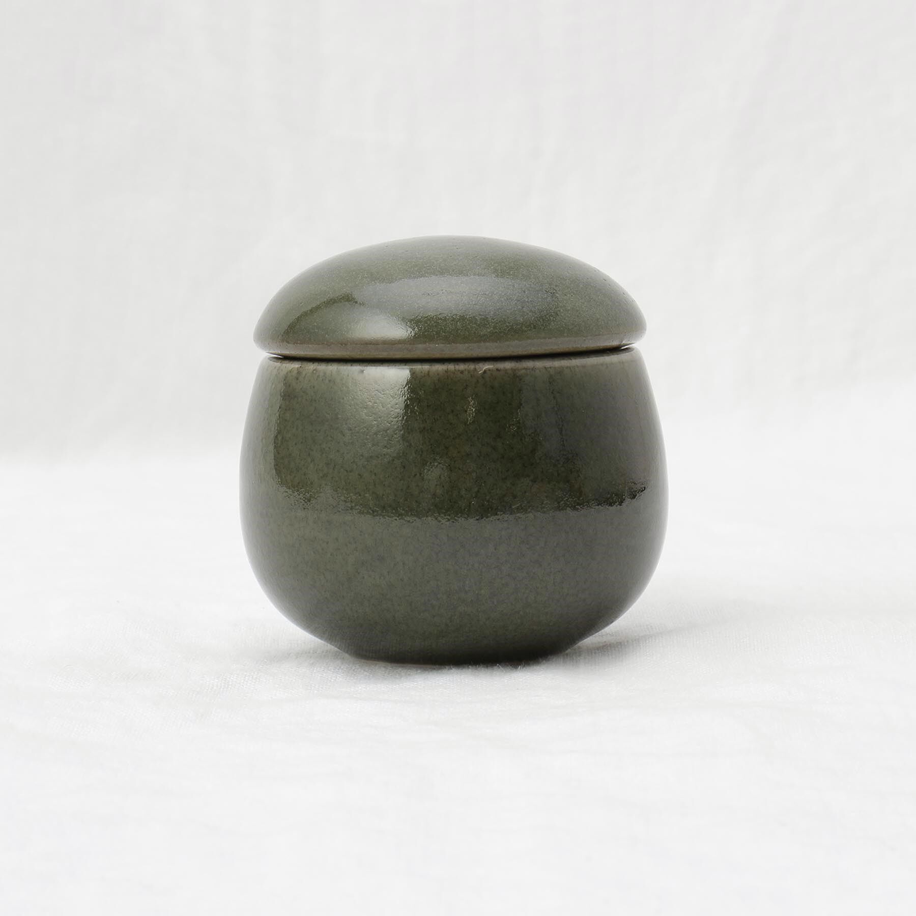 212 KITCHEN STORE「ケイプ 丸椀 オリベグリーン」|食器・キッチングッズ|