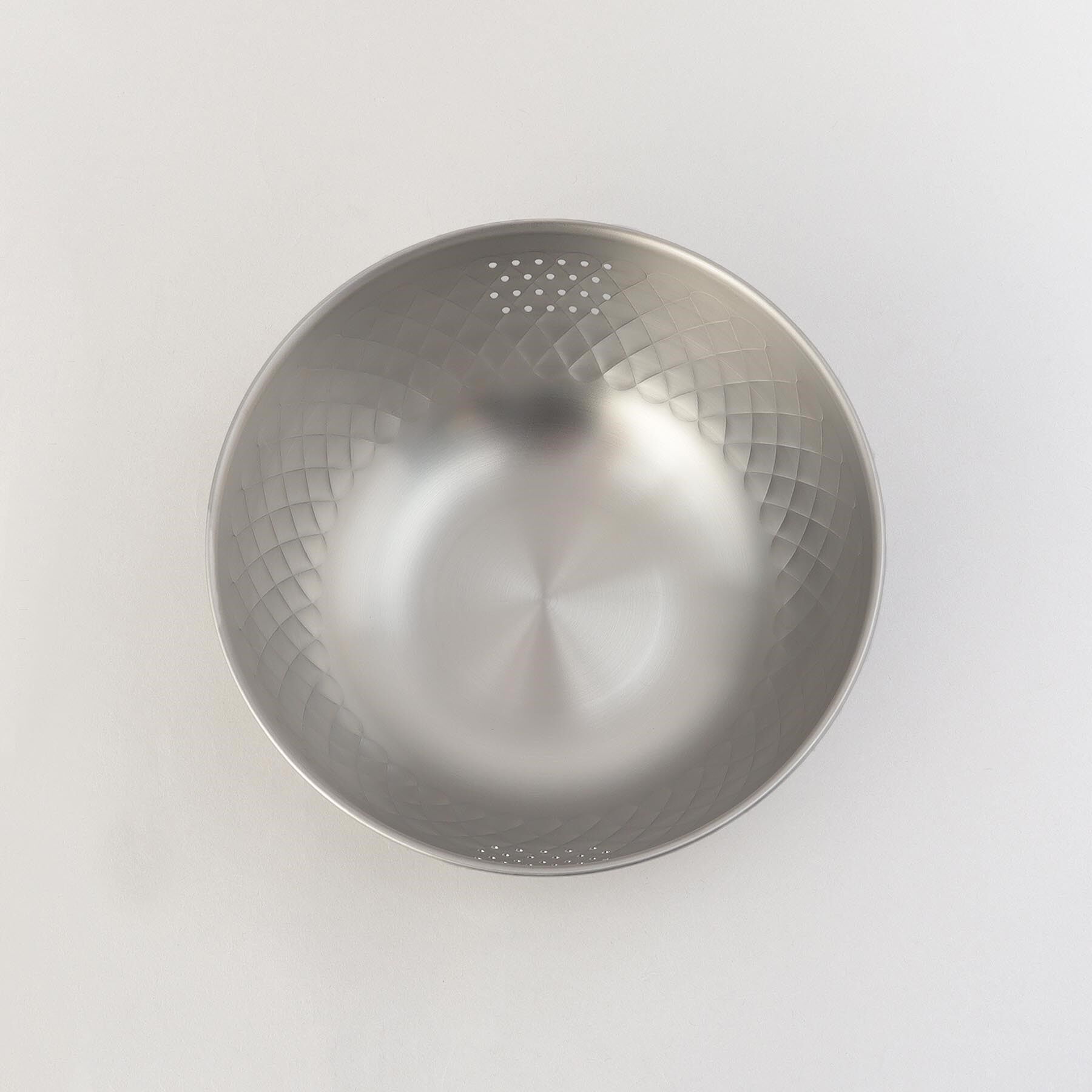 212 KITCHEN STORE「逸品物創 ステンレス米研ぎボウル18cm」|食器・キッチングッズ|