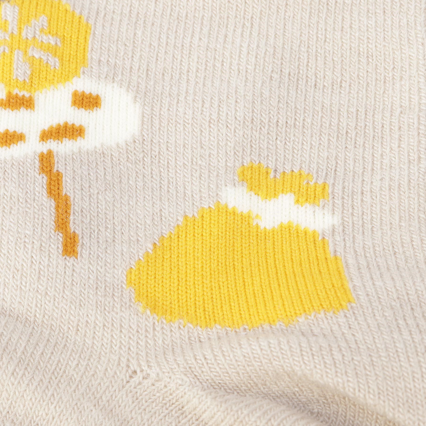 212 KITCHEN STORE「オデンビヨリ冷えとりソックス BE」|ソックス|