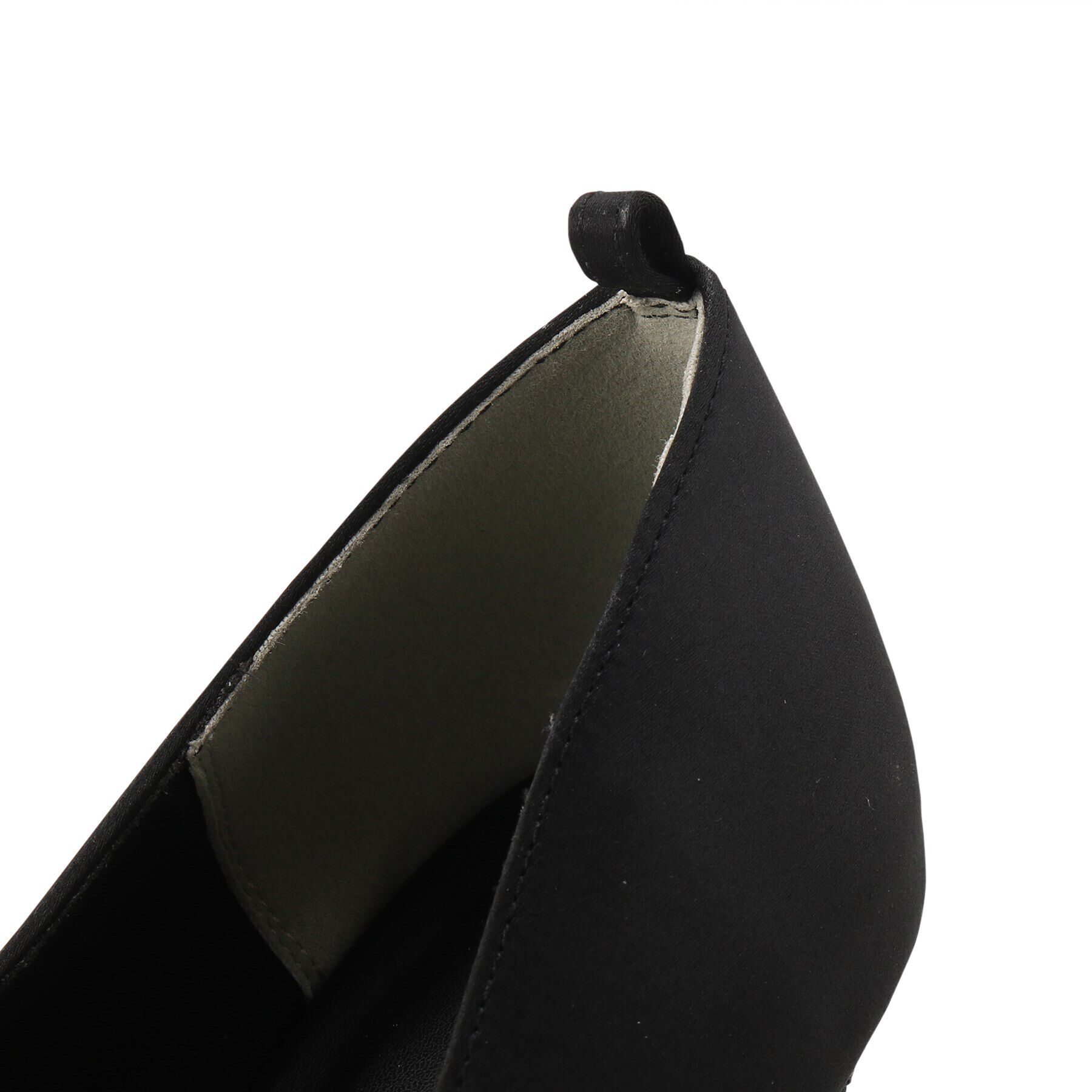 ESPERANZA「4WAYファー厚底グリッターパンプス」|パンプス|