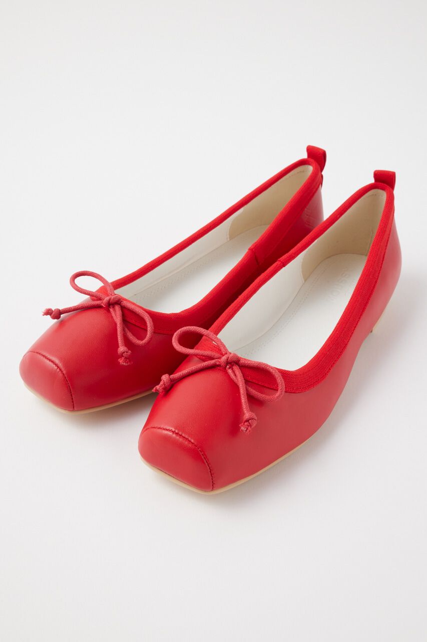 MOUSSY「CFT RIBBON BALLET シューズ」|パンプス|