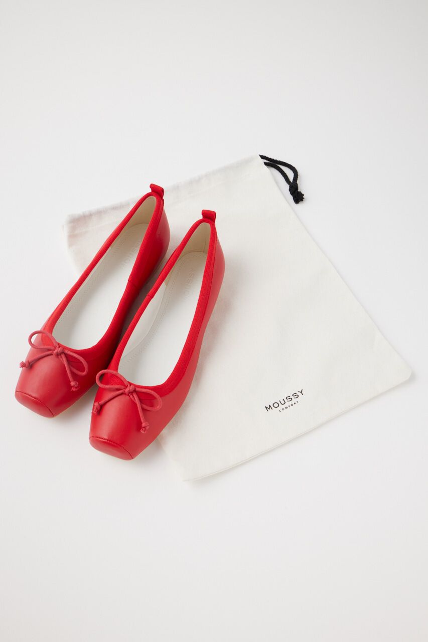 MOUSSY「CFT RIBBON BALLET シューズ」|パンプス|
