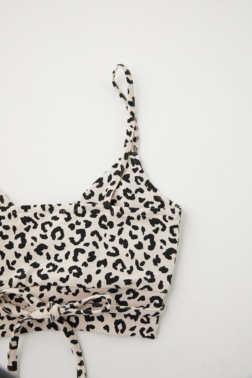 MOUSSY「STRING ブラトップ」|チューブトップ|