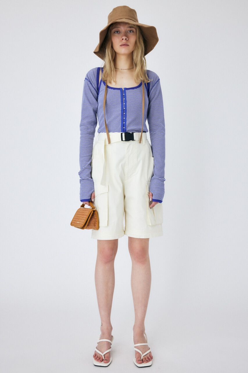 MOUSSY「DETACHEABLE CARGO パンツ」|その他|