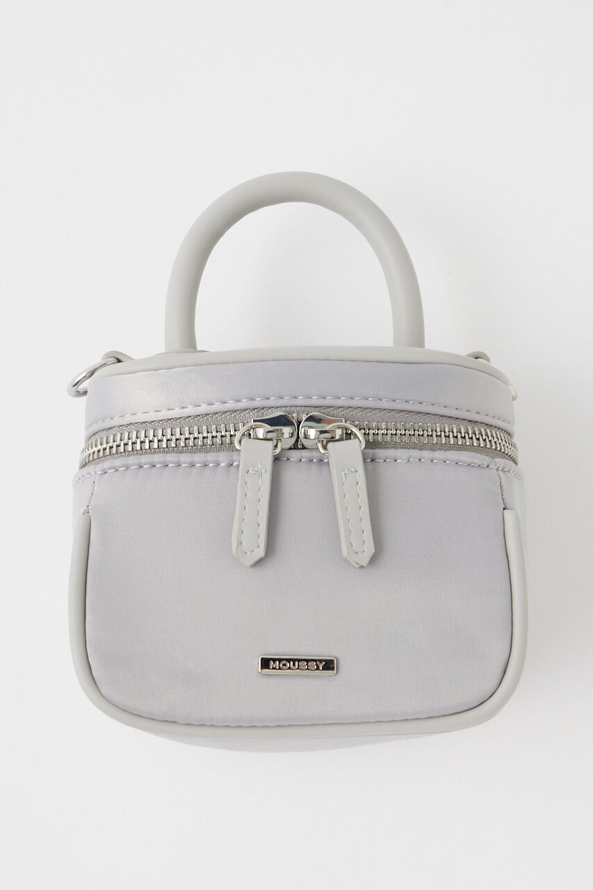 MOUSSY「TINY VANITY バッグ」|その他|SLV