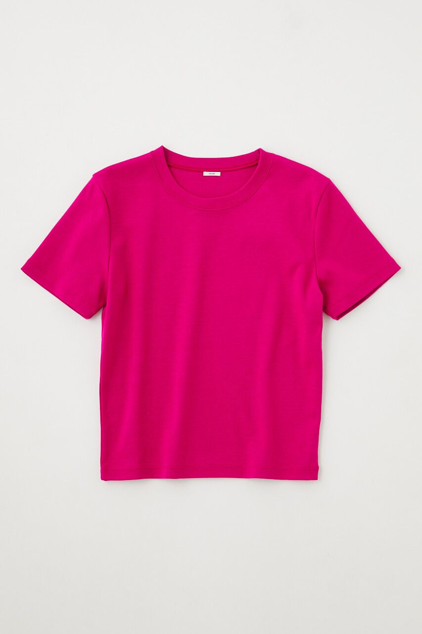 MOUSSY「SUVIN GIZA BASIC Tシャツ」|Tシャツ・カットソー|