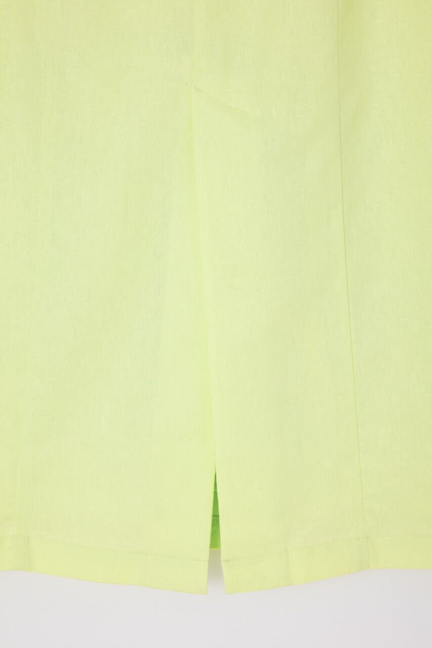 MOUSSY「LINEN COTTON MAXI キャミドレス」|ワンピース|