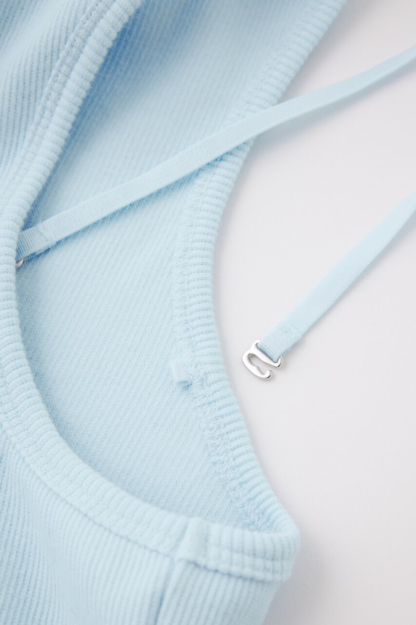 MOUSSY「STRAP MINIMAL タンクトップ」|タンクトップ|