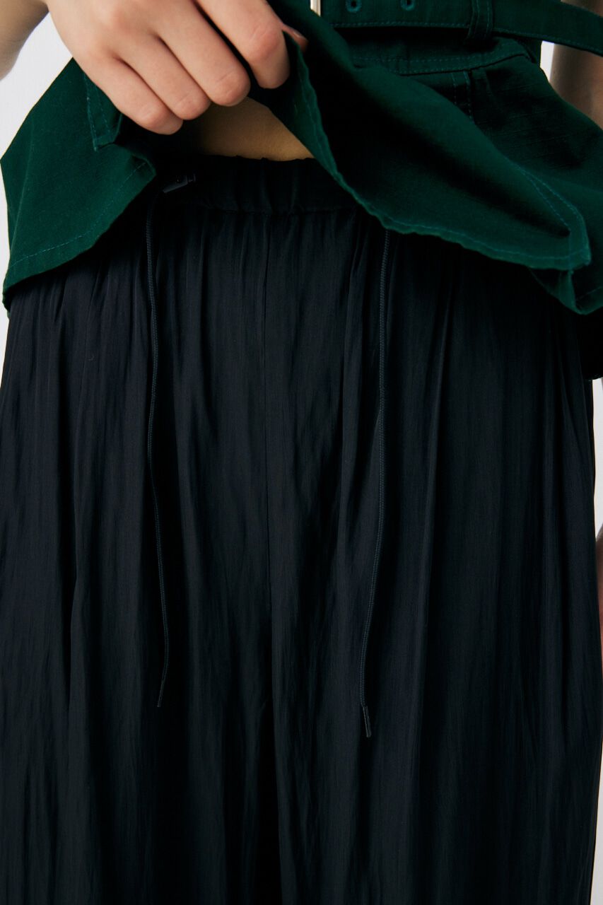 MOUSSY「DRAWSTRING WRINKLE パンツ」|その他|