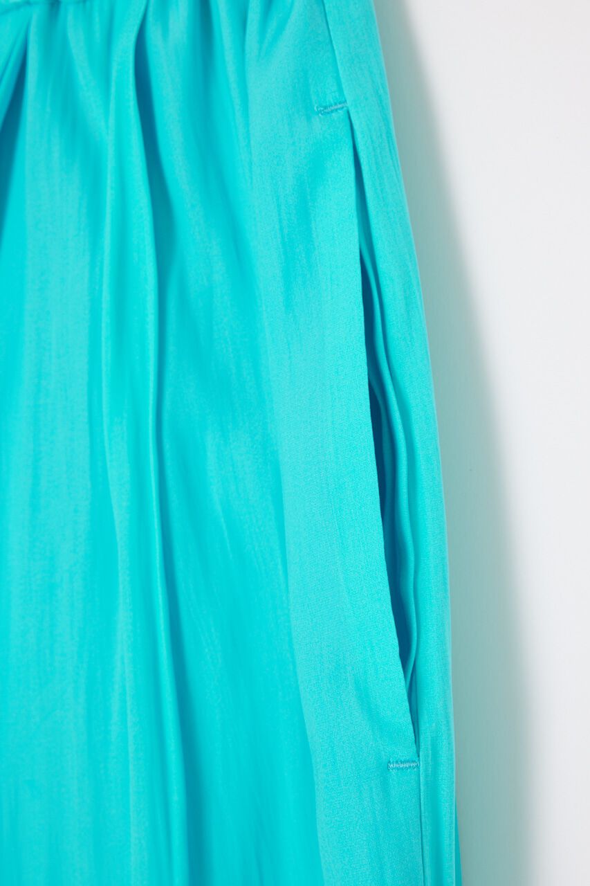 MOUSSY「DRAWSTRING WRINKLE パンツ」|その他|