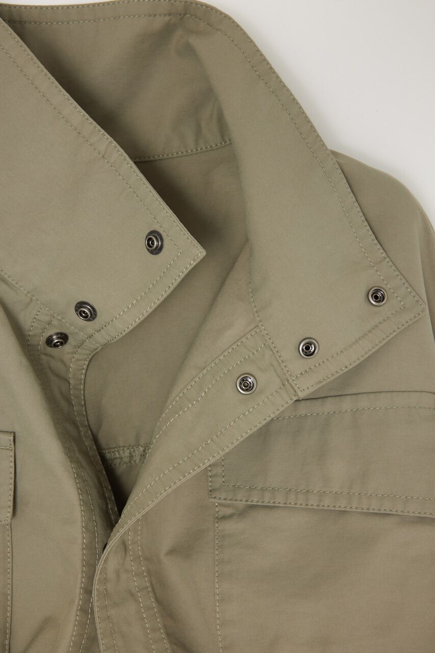 MOUSSY「UTILITY BOLERO & ベスト」|ブルゾン・スタジャン|