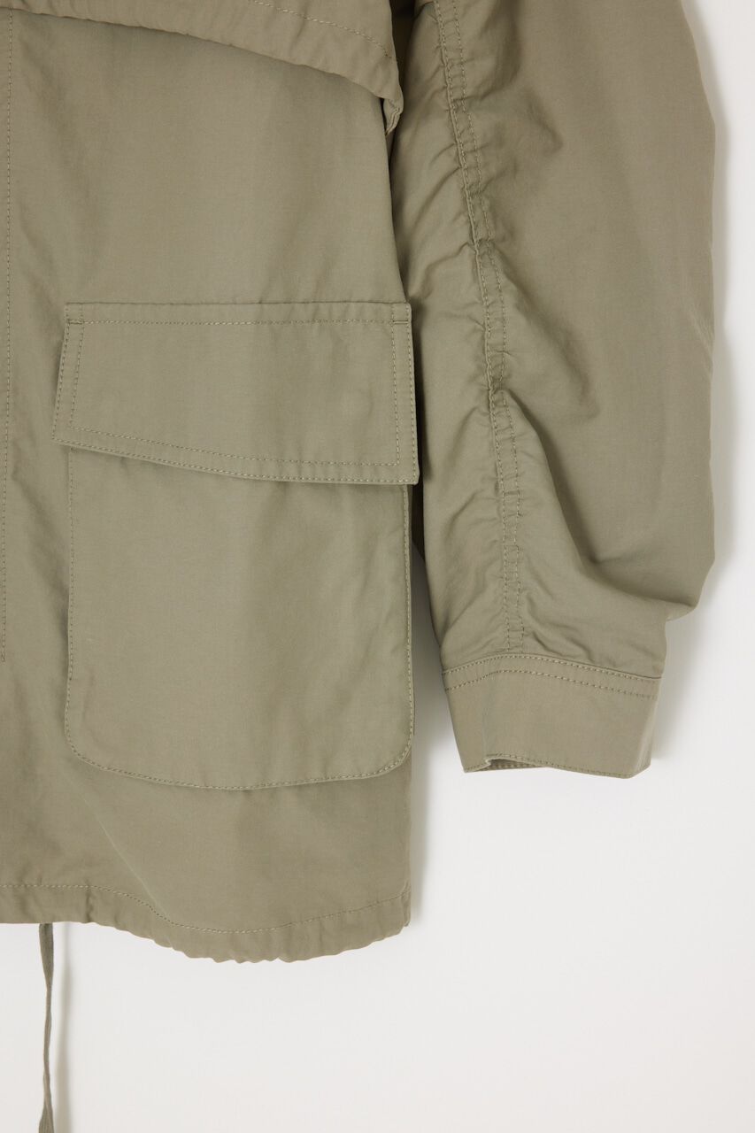 MOUSSY「UTILITY BOLERO & ベスト」|ブルゾン・スタジャン|