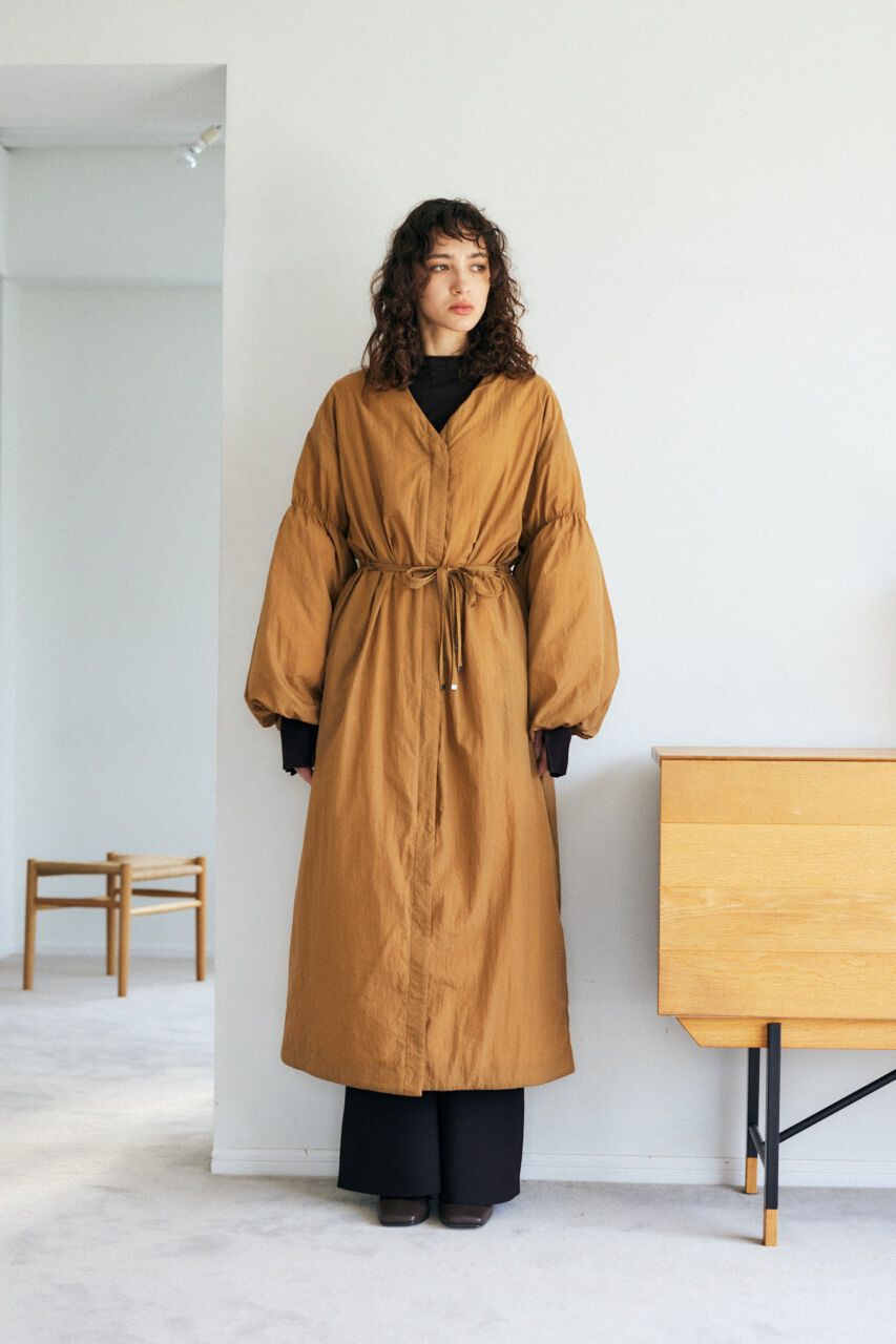 MOUSSY「KAPOK コート」|その他|