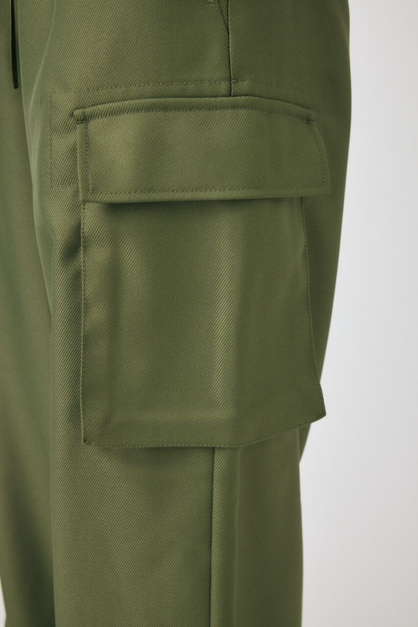 MOUSSY「W WAIST CARGO パンツ」|その他|