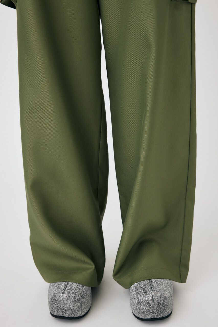 MOUSSY「W WAIST CARGO パンツ」|その他|
