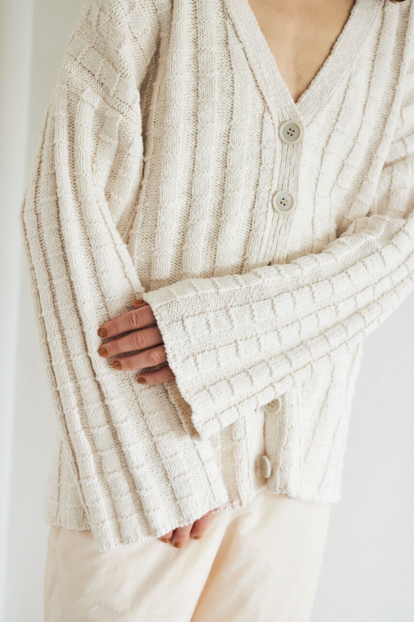 MOUSSY「クロスオーバー カーディガン」|カーディガン|