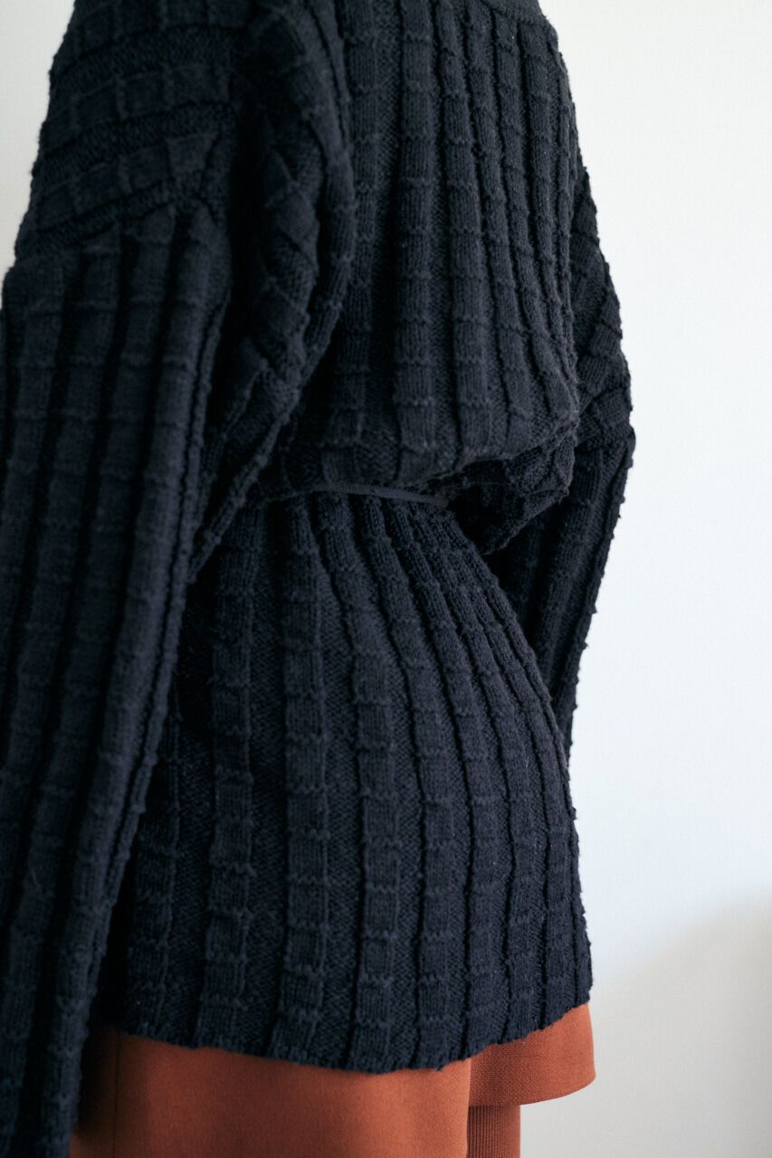 MOUSSY「クロスオーバー カーディガン」|カーディガン|