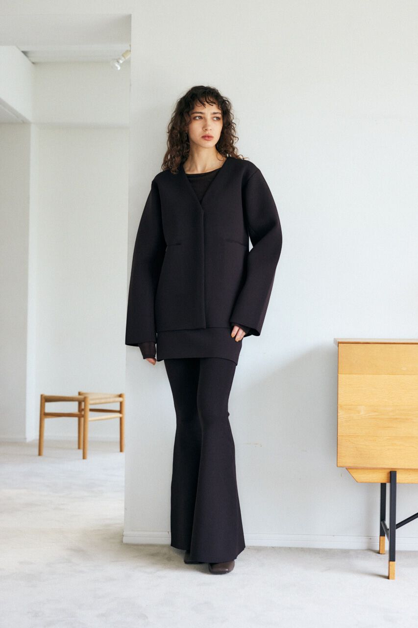 MOUSSY「ニットフレアパンツセット」|その他|