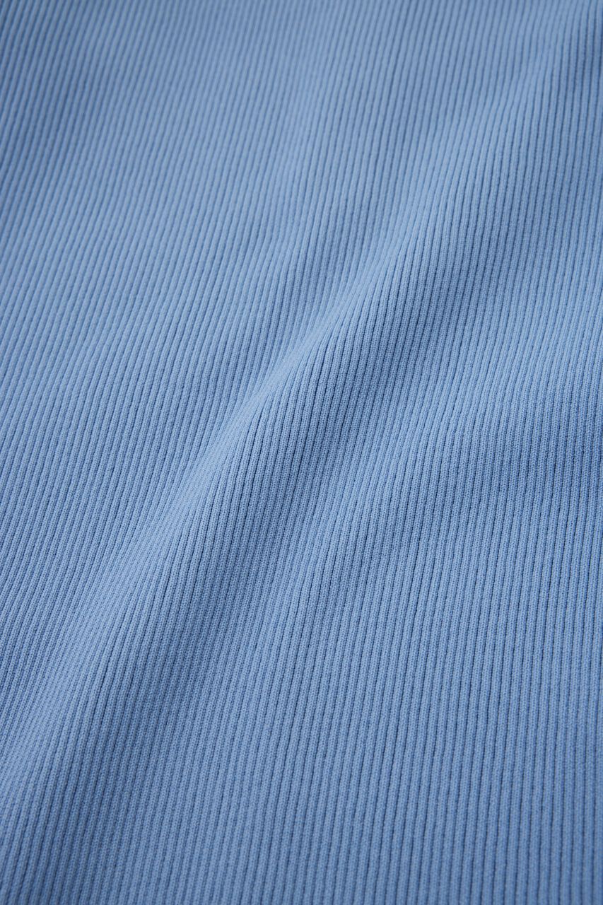 MOUSSY「ニット ミニ ドレス」|ワンピース|