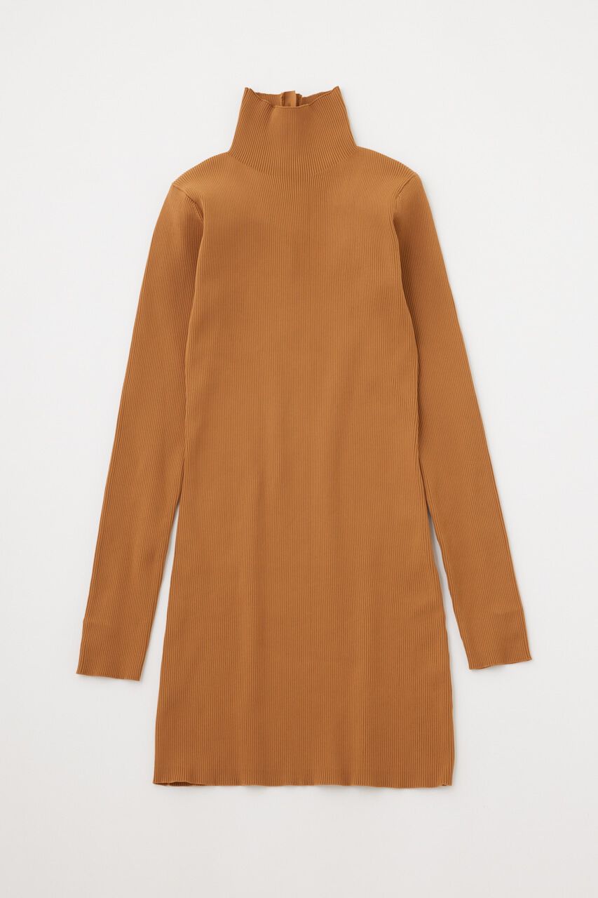 MOUSSY「ニット ミニ ドレス」|ワンピース|CAM