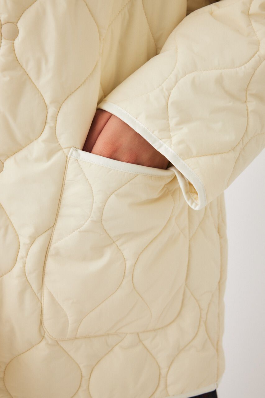 MOUSSY「LINER PUFFER MIDDLE コート」|その他|