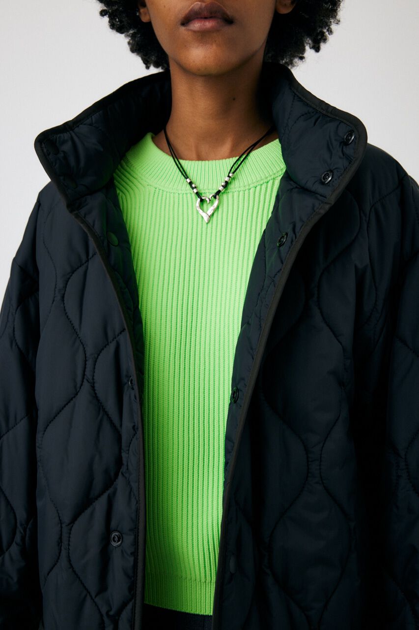 MOUSSY「LINER PUFFER MIDDLE コート」|その他|