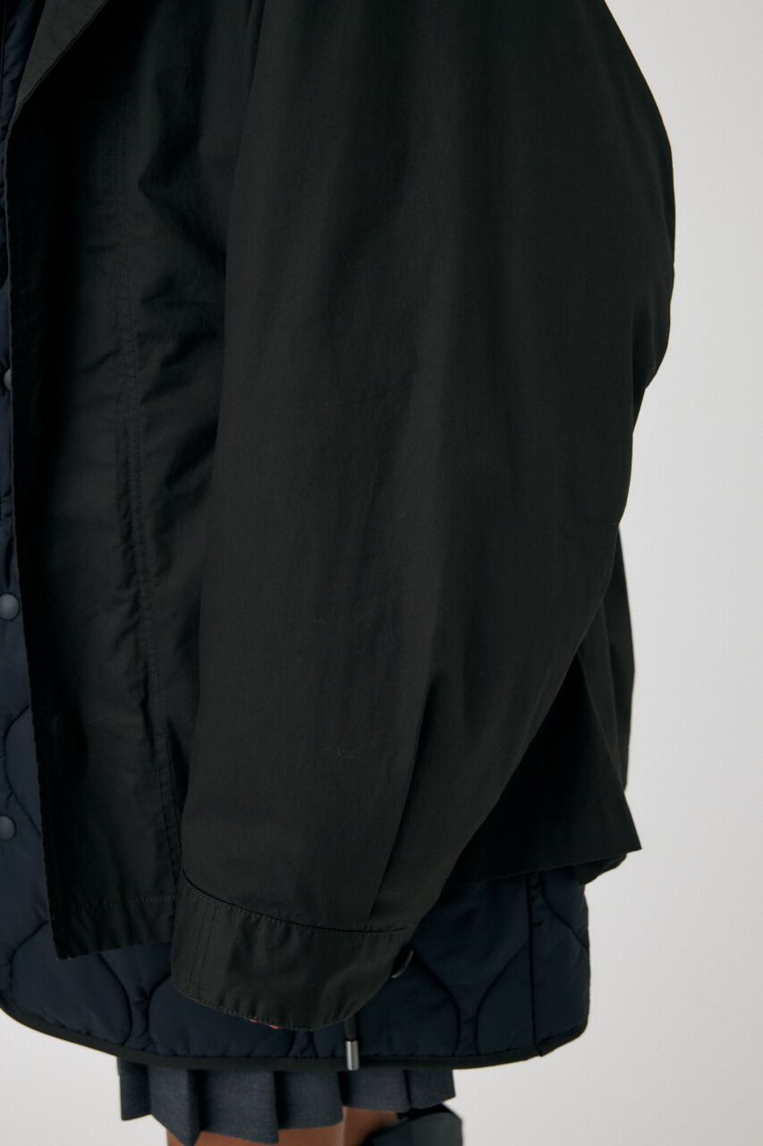 MOUSSY「LINER PUFFER MIDDLE コート」|その他|