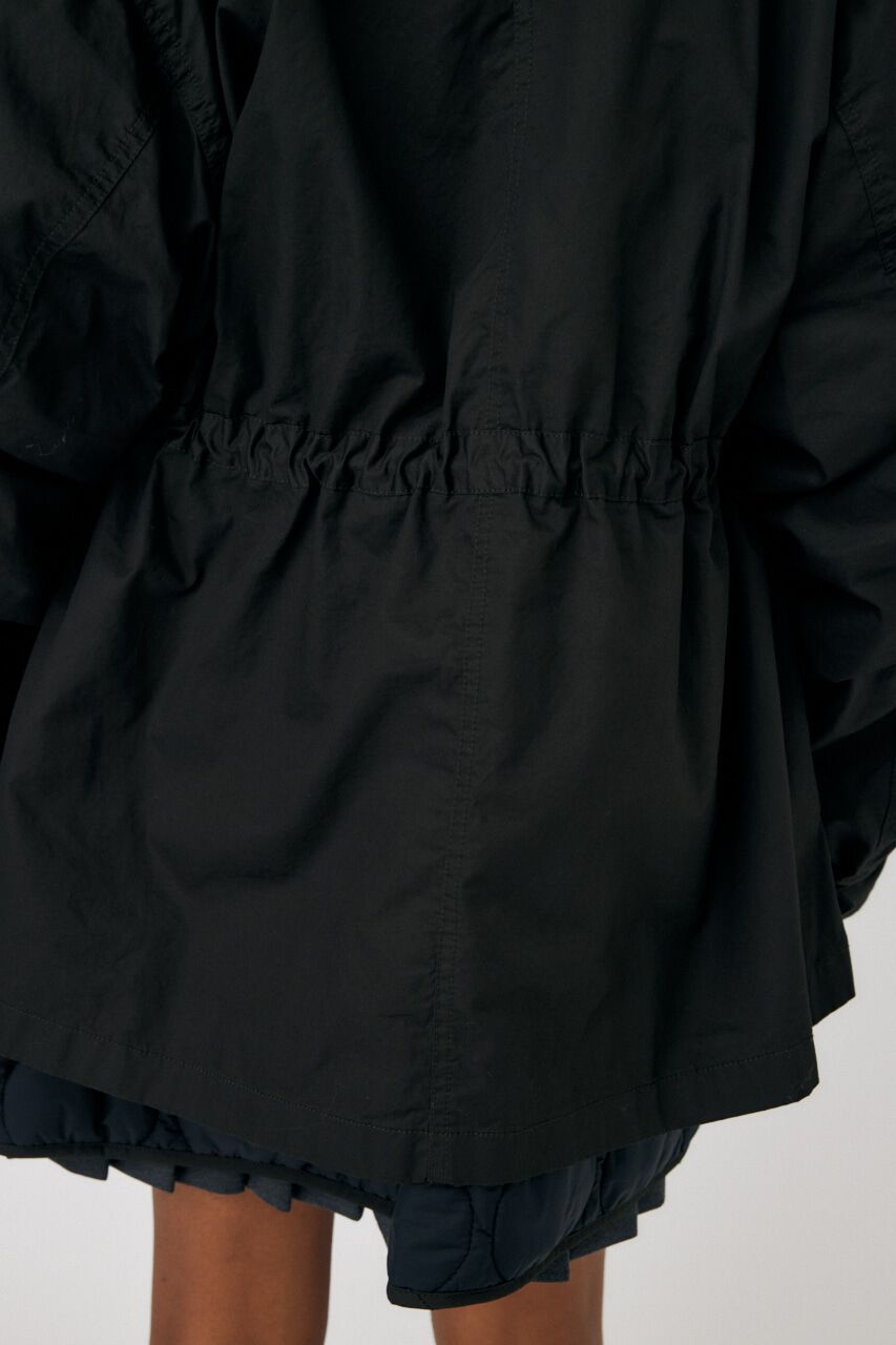 MOUSSY「LINER PUFFER MIDDLE コート」|その他|