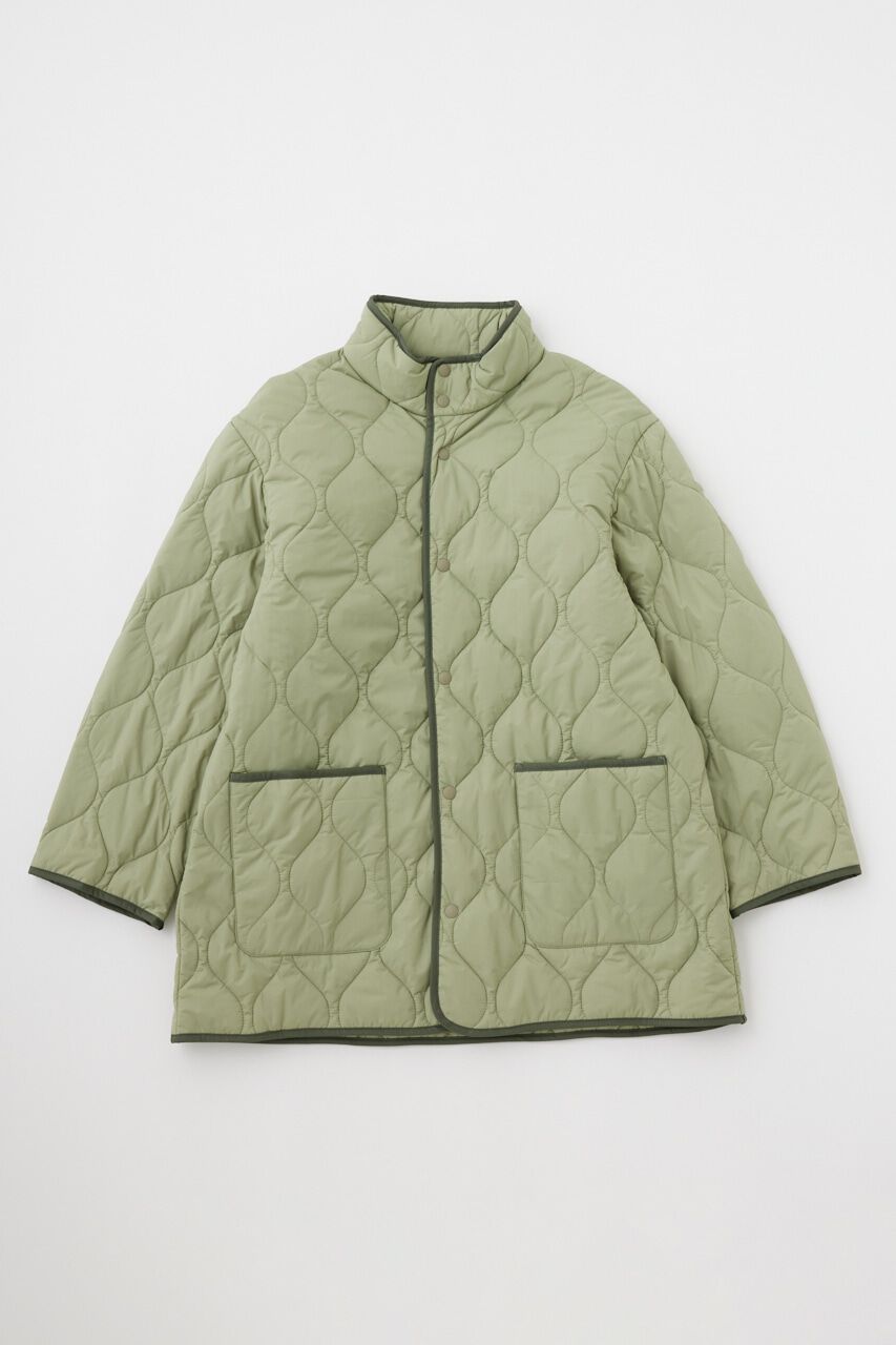 MOUSSY「LINER PUFFER MIDDLE コート」|その他|