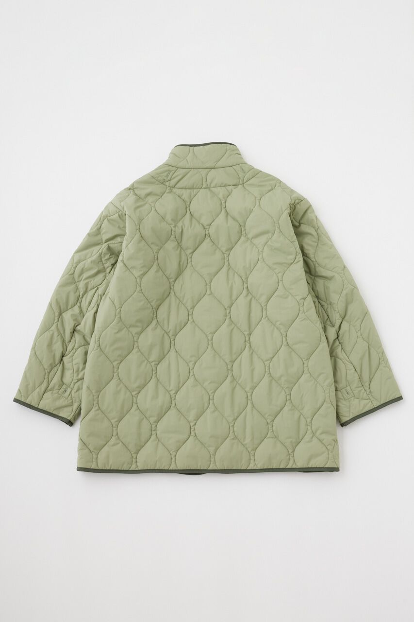 MOUSSY「LINER PUFFER MIDDLE コート」|その他|