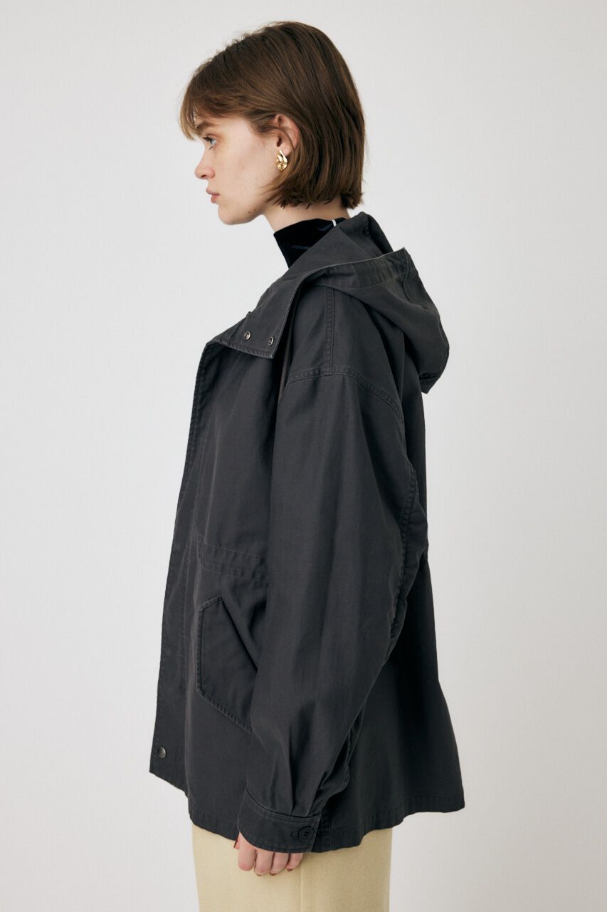 MOUSSY「MILITARY LAYERED PUFFER ジャケット」|その他|