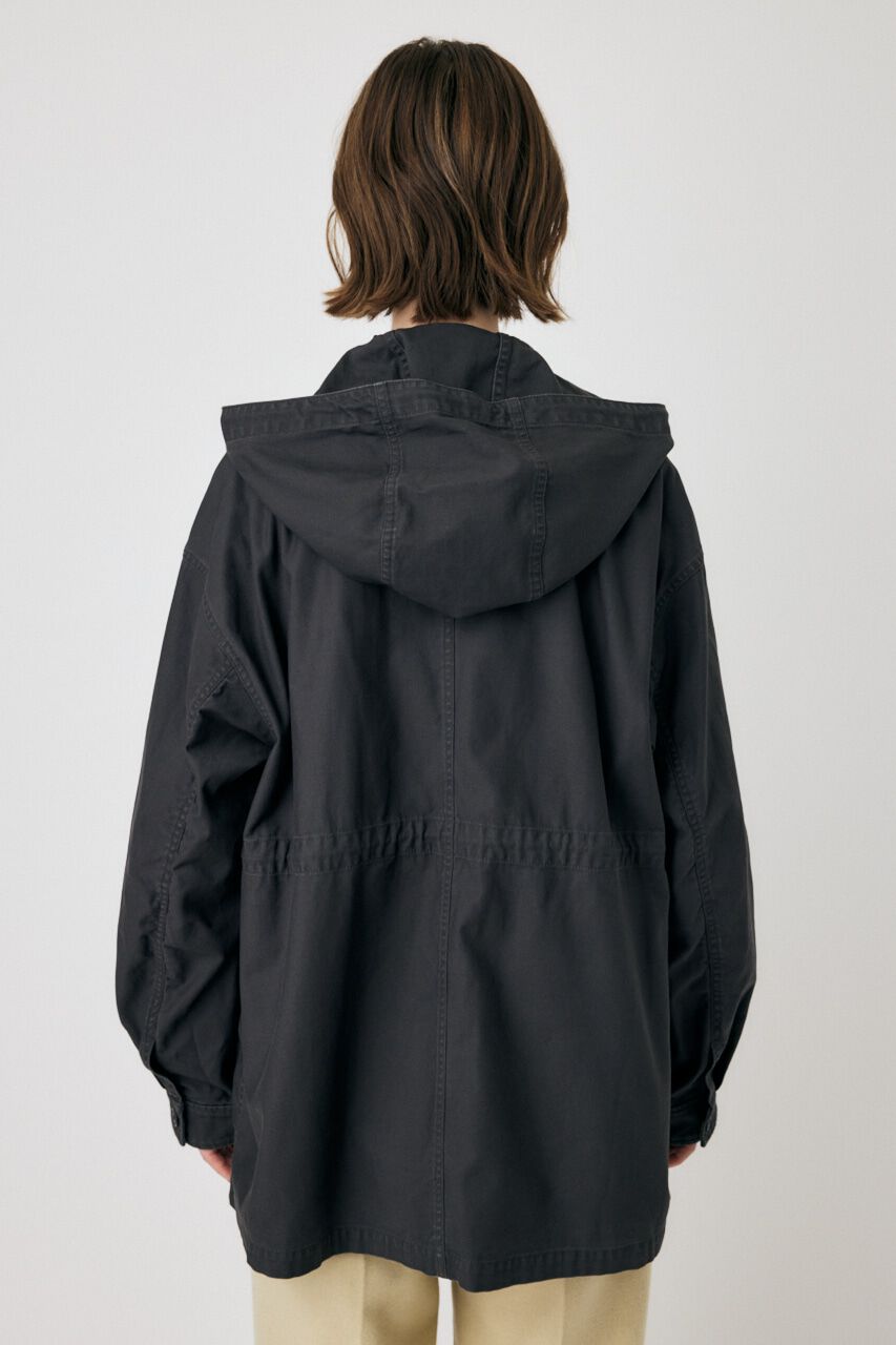 MOUSSY「MILITARY LAYERED PUFFER ジャケット」|その他|