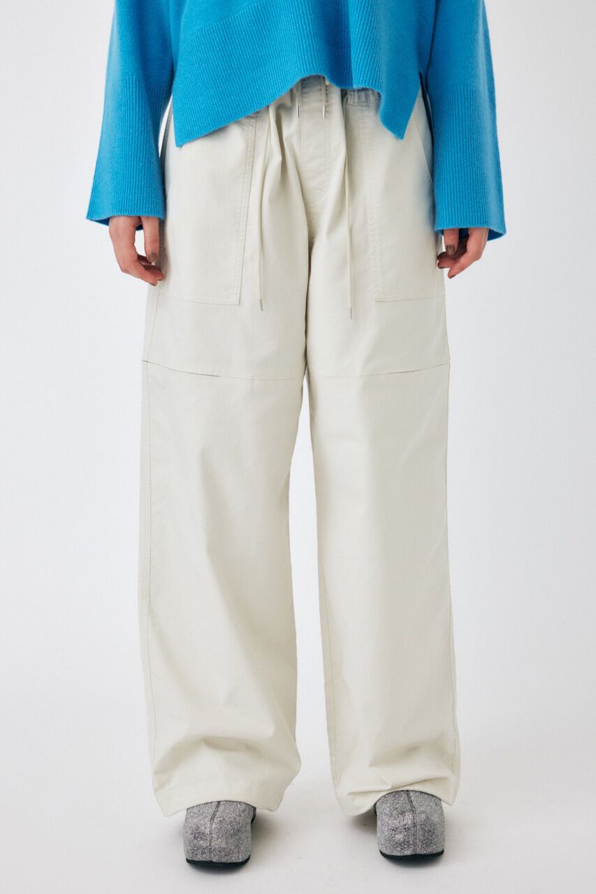 MOUSSY「DOUBLE WAIST UTILITY パンツ」|その他|