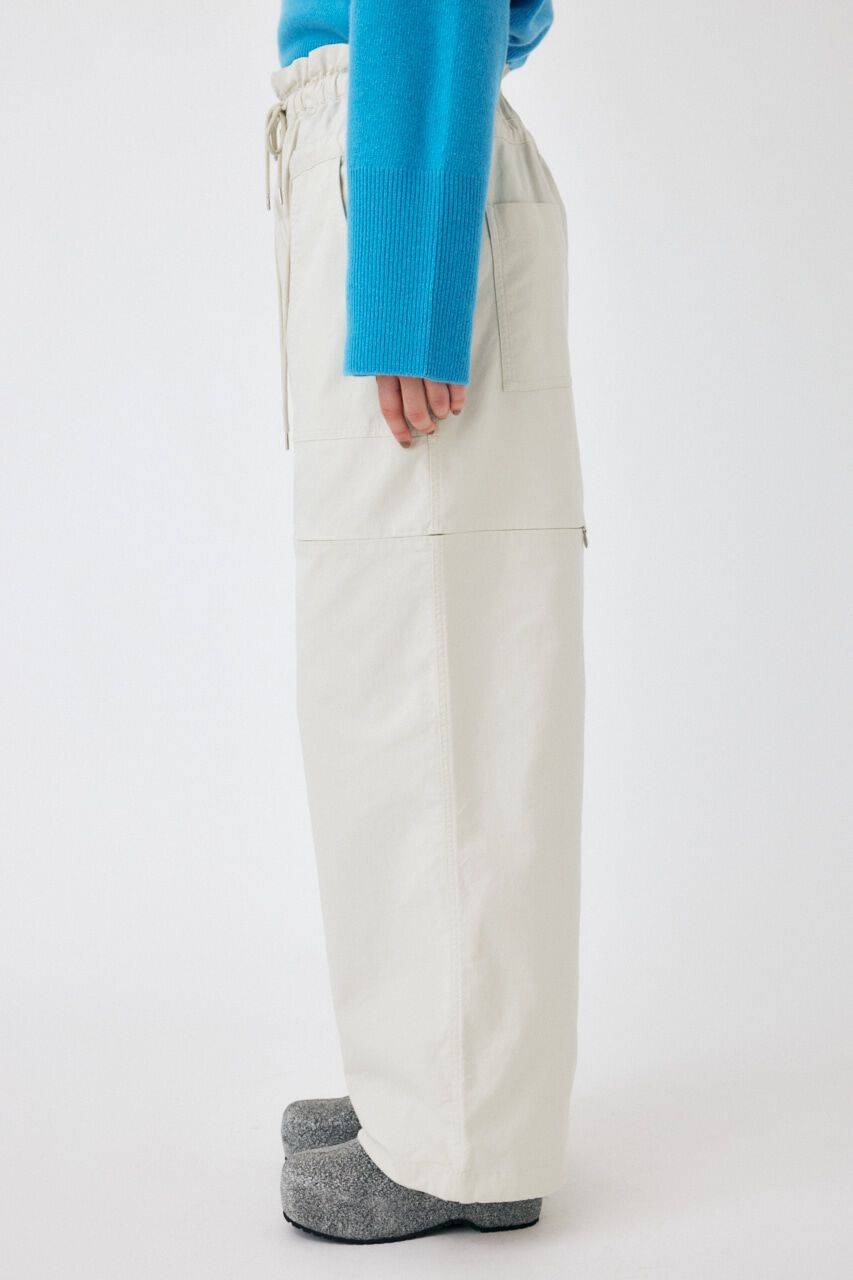 MOUSSY「DOUBLE WAIST UTILITY パンツ」|その他|
