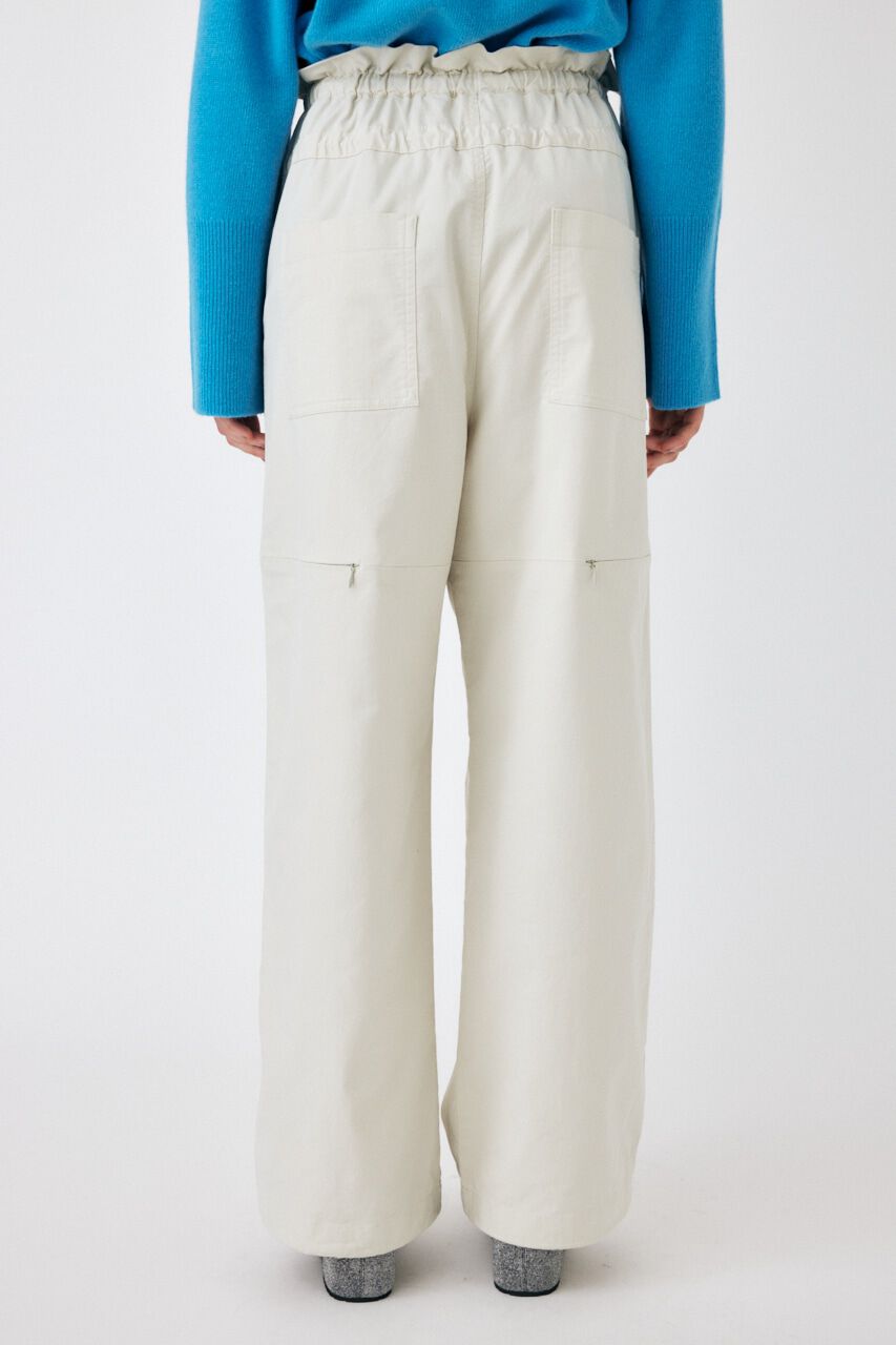 MOUSSY「DOUBLE WAIST UTILITY パンツ」|その他|