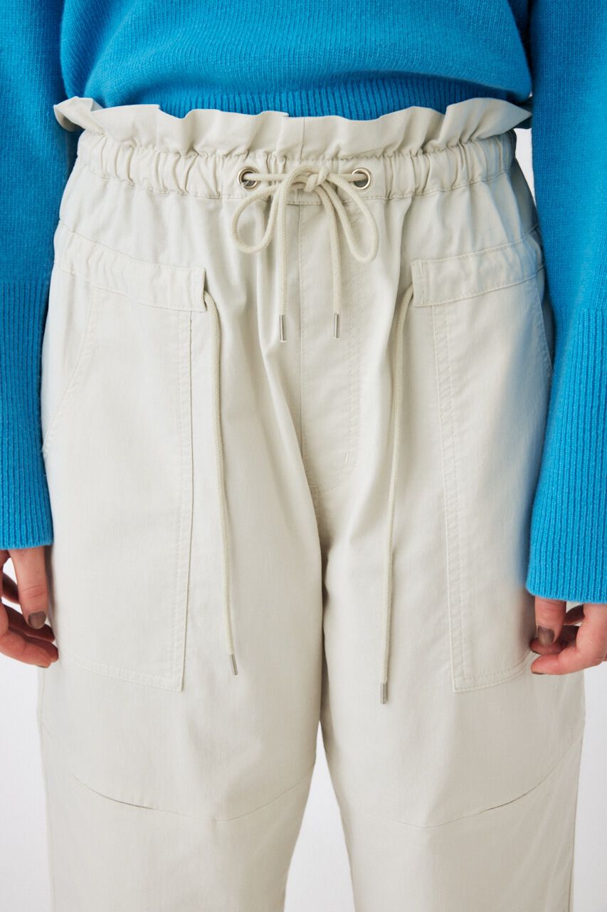 MOUSSY「DOUBLE WAIST UTILITY パンツ」|その他|