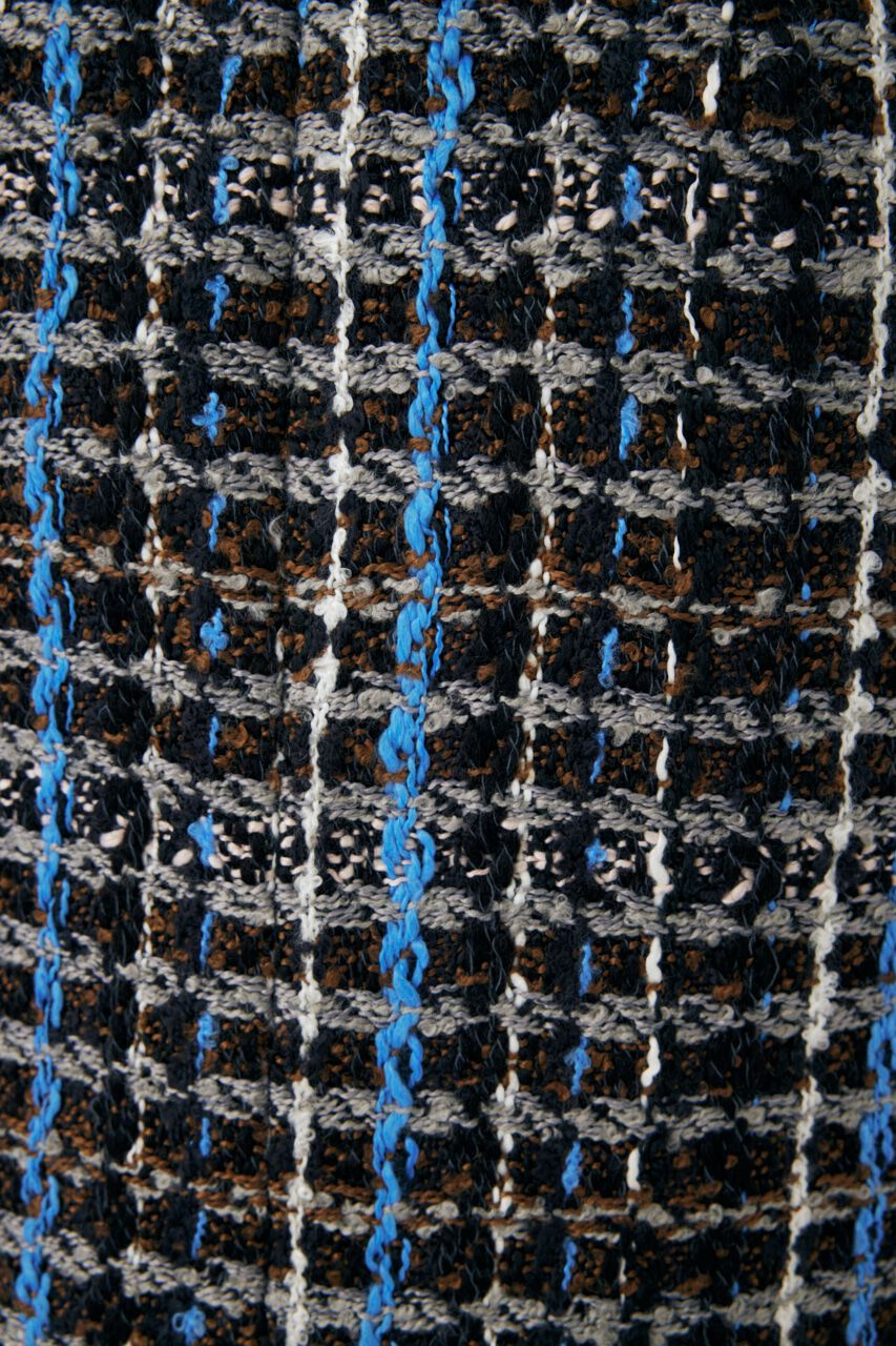 MOUSSY「NEP TWEED ミニスカート」|スカート|