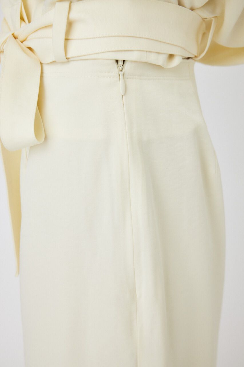 MOUSSY「SATIN MAXI TIGHT スカート」|スカート|