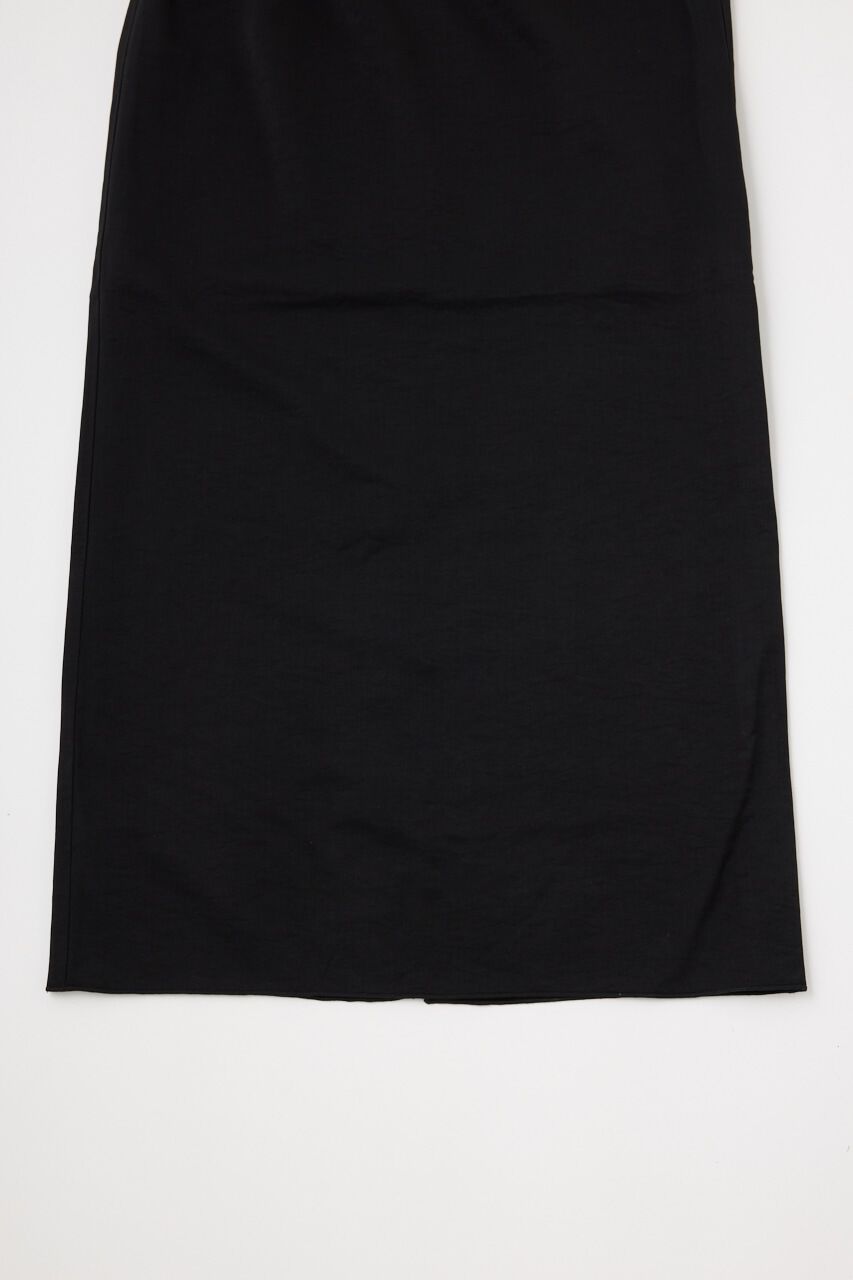 MOUSSY「SATIN MAXI TIGHT スカート」|スカート|