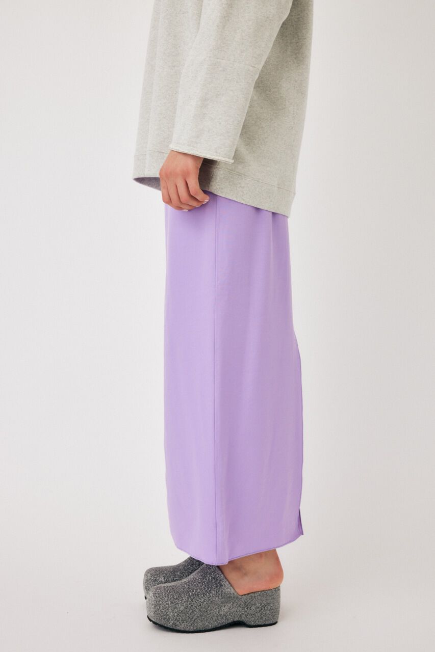 MOUSSY「SATIN MAXI TIGHT スカート」|スカート|