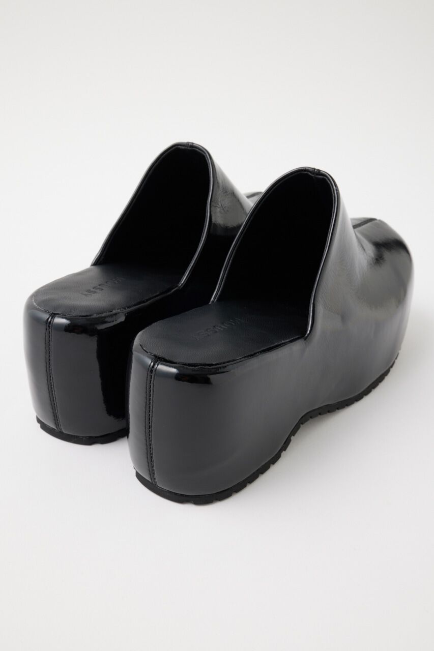 MOUSSY「CHUNKY SLIP ON シューズ」|サンダル|