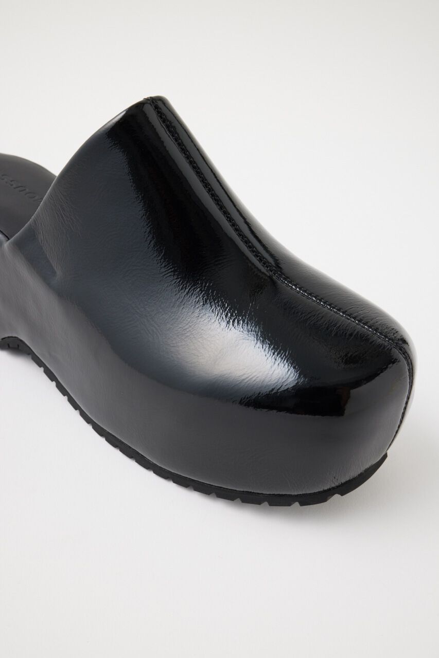 MOUSSY「CHUNKY SLIP ON シューズ」|サンダル|