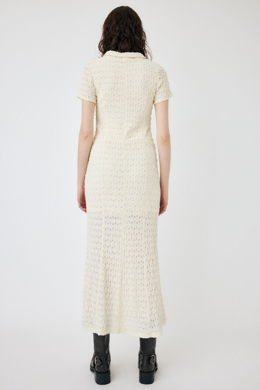 MOUSSY「MERMAID LACE ドレス」|ワンピース|