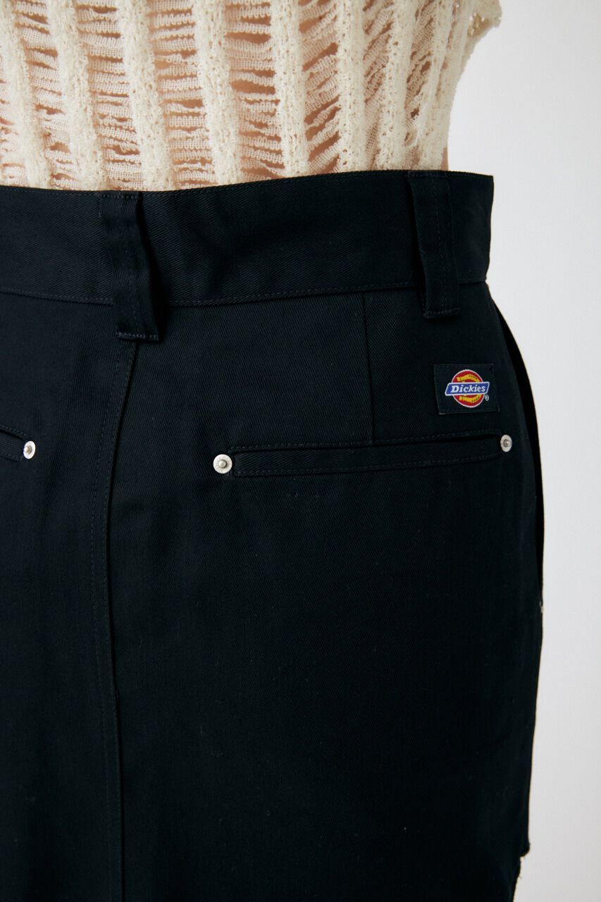 MOUSSY「DICKIES（R）CUT OFF ミニスカート」|スカート|