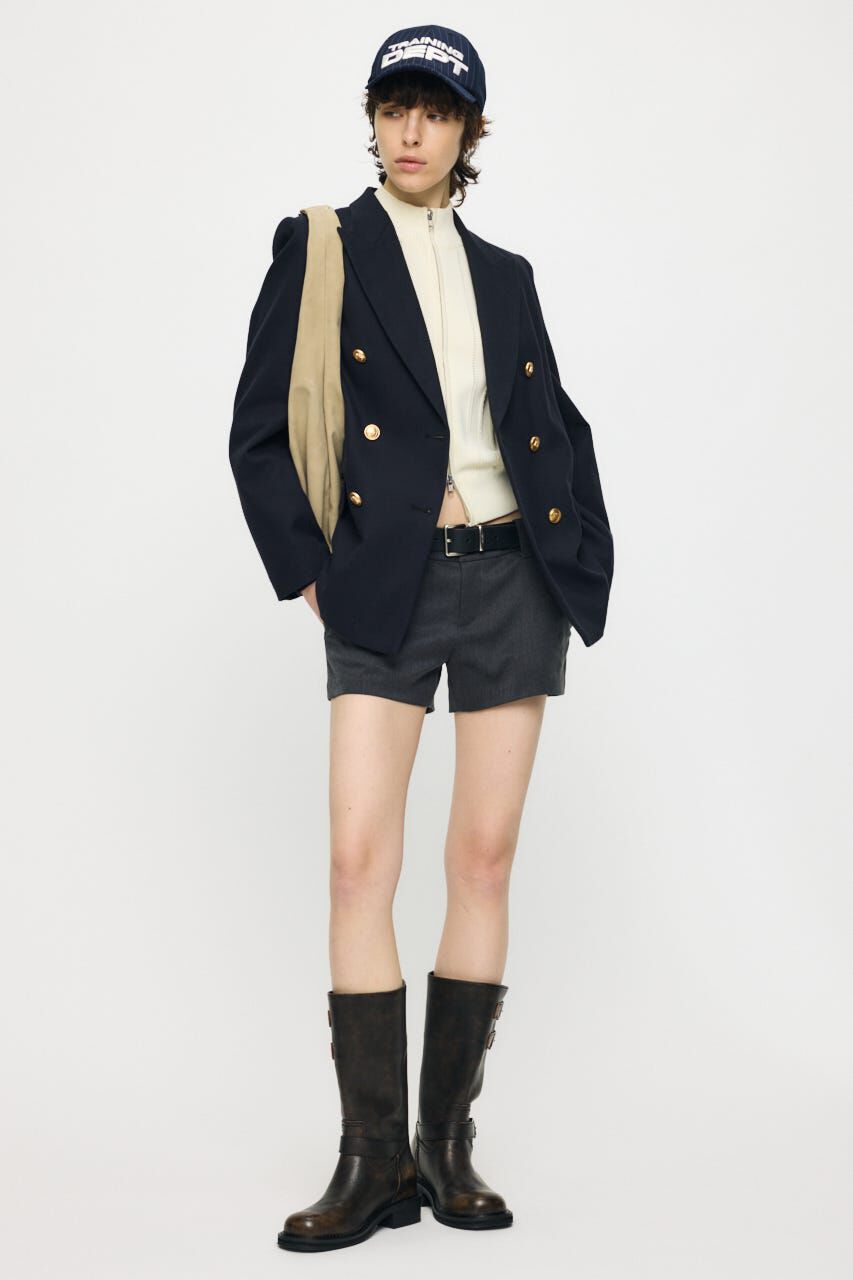 MOUSSY「LOW WAIST ショーツ」|その他|