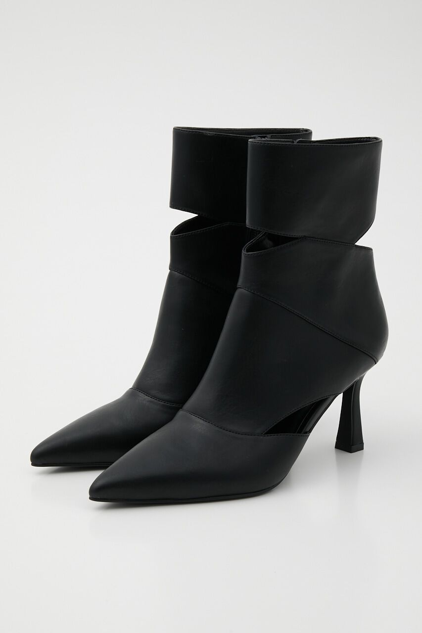 rienda「カッティングショートブーツ」|その他|