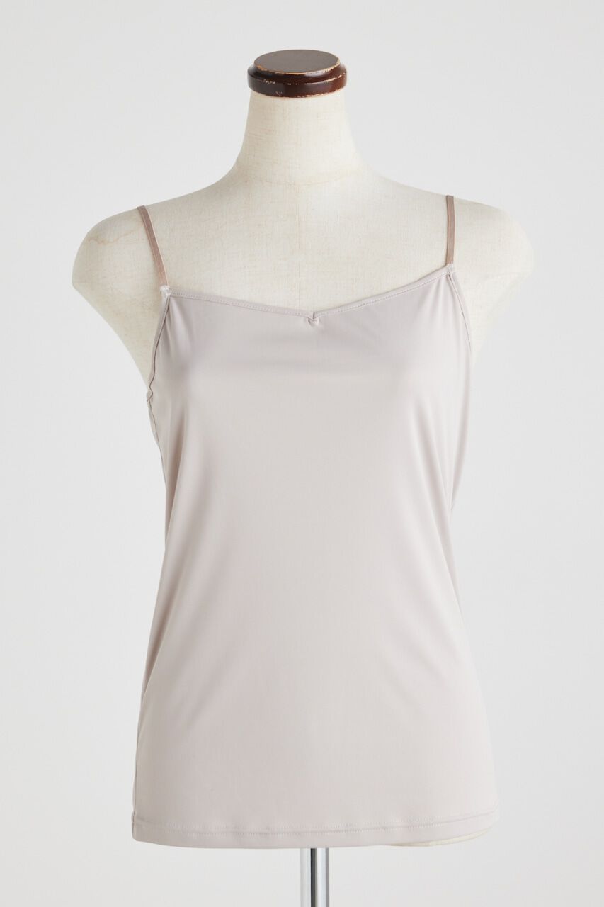 rienda「ランダムシアーRIBフレアKnit OP」|ワンピース|