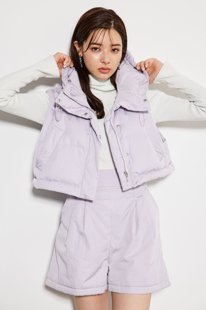 rienda「中綿H/W S-PT」|その他|L/PUR1