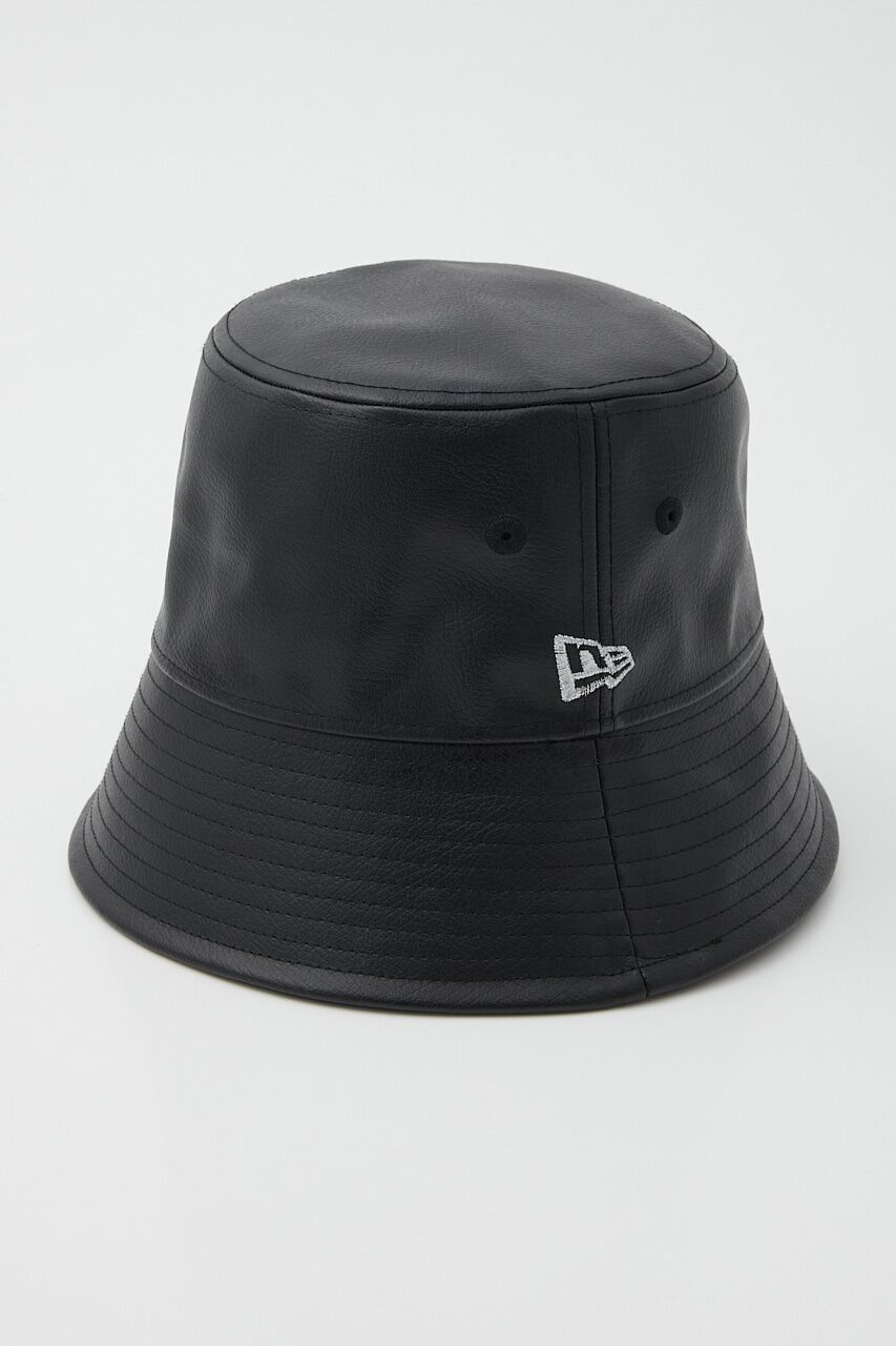 rienda「NEW ERA(R)&times;rienda Fレザーバケットハット」|その他|