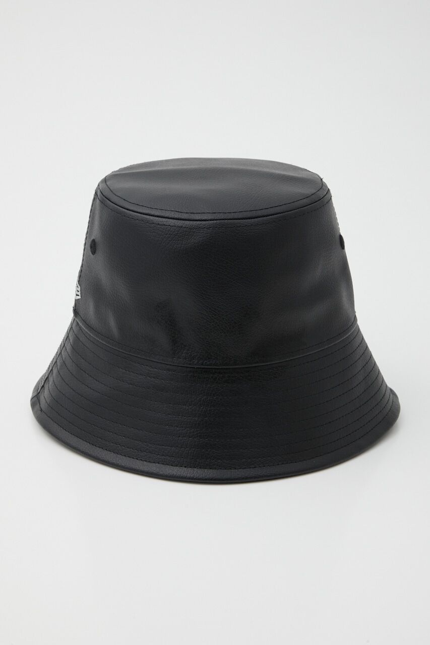 rienda「NEW ERA(R)&times;rienda Fレザーバケットハット」|その他|